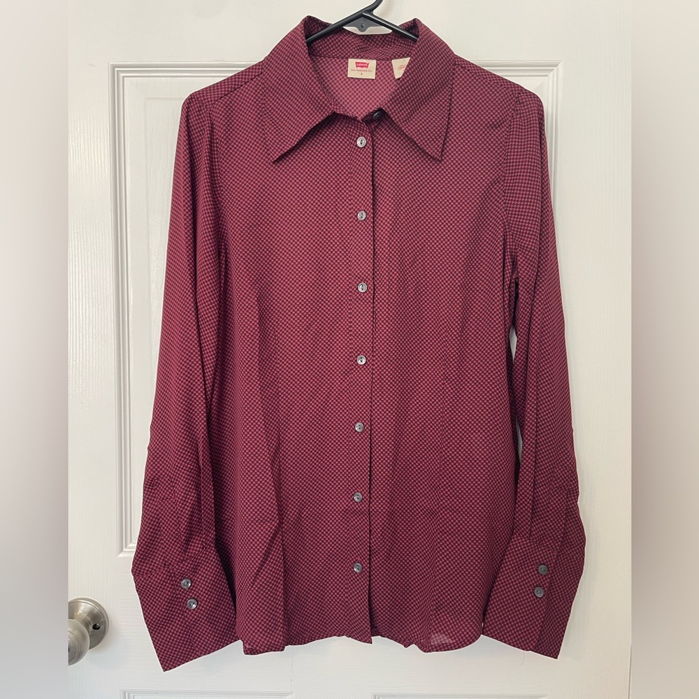 Levi’s Everyday blouse (S)